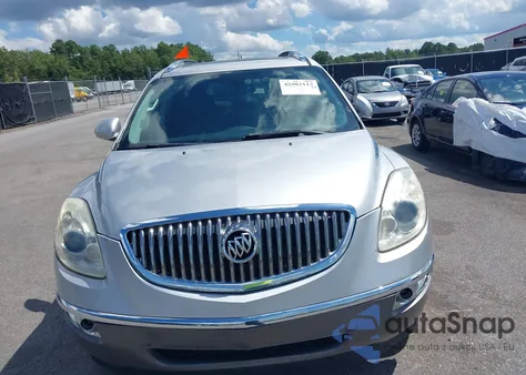 2010 Buick Enclave 2Xl из США, поврежденный, VIN 5GALRCED7AJ243351